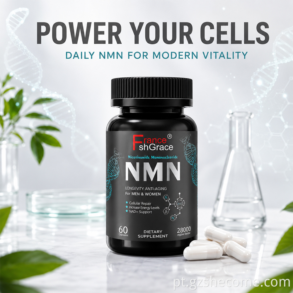 NMN Capsules9